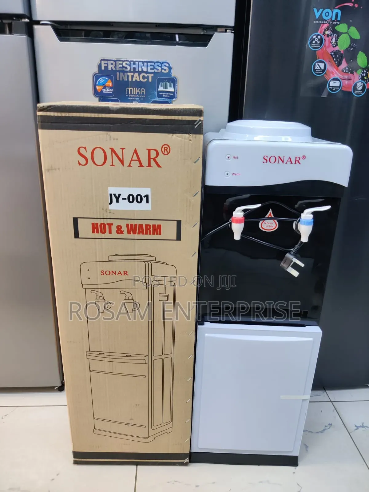 Sonar Jy-001 Water Dispenser