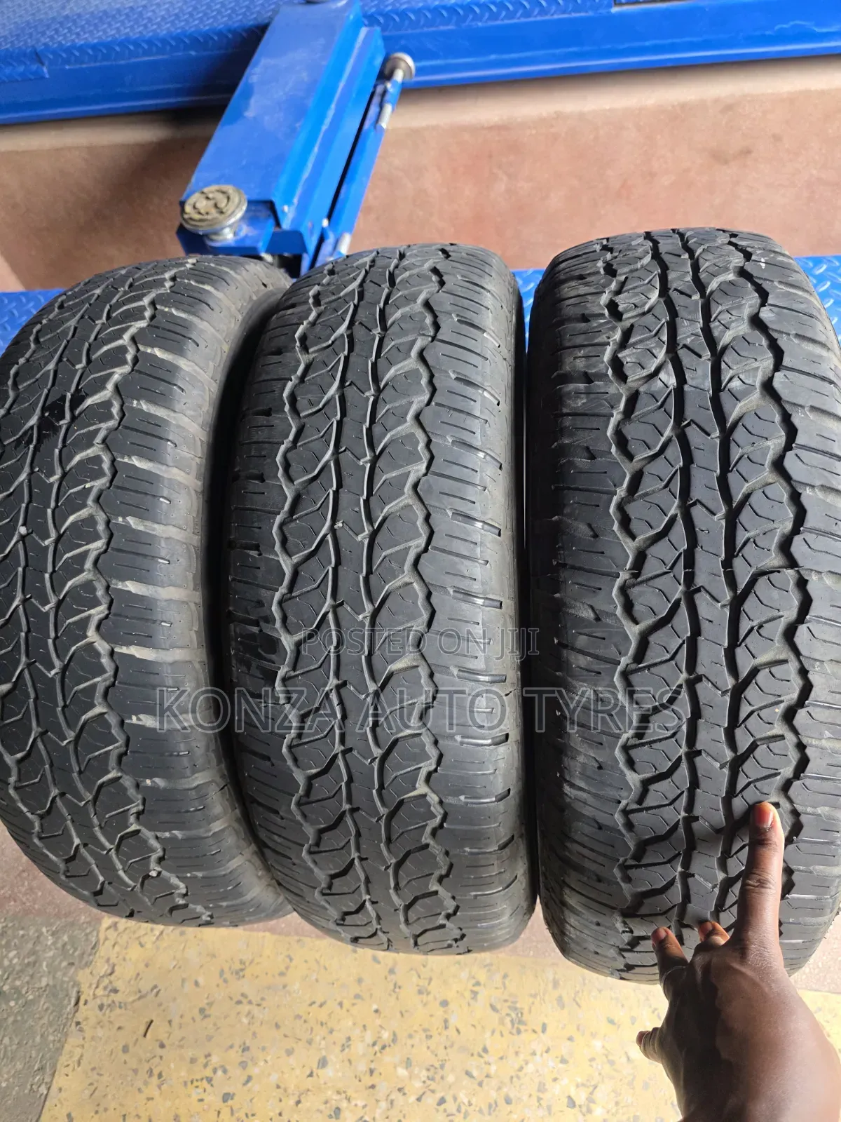 Lanvigator 215/70r16 Per PC
