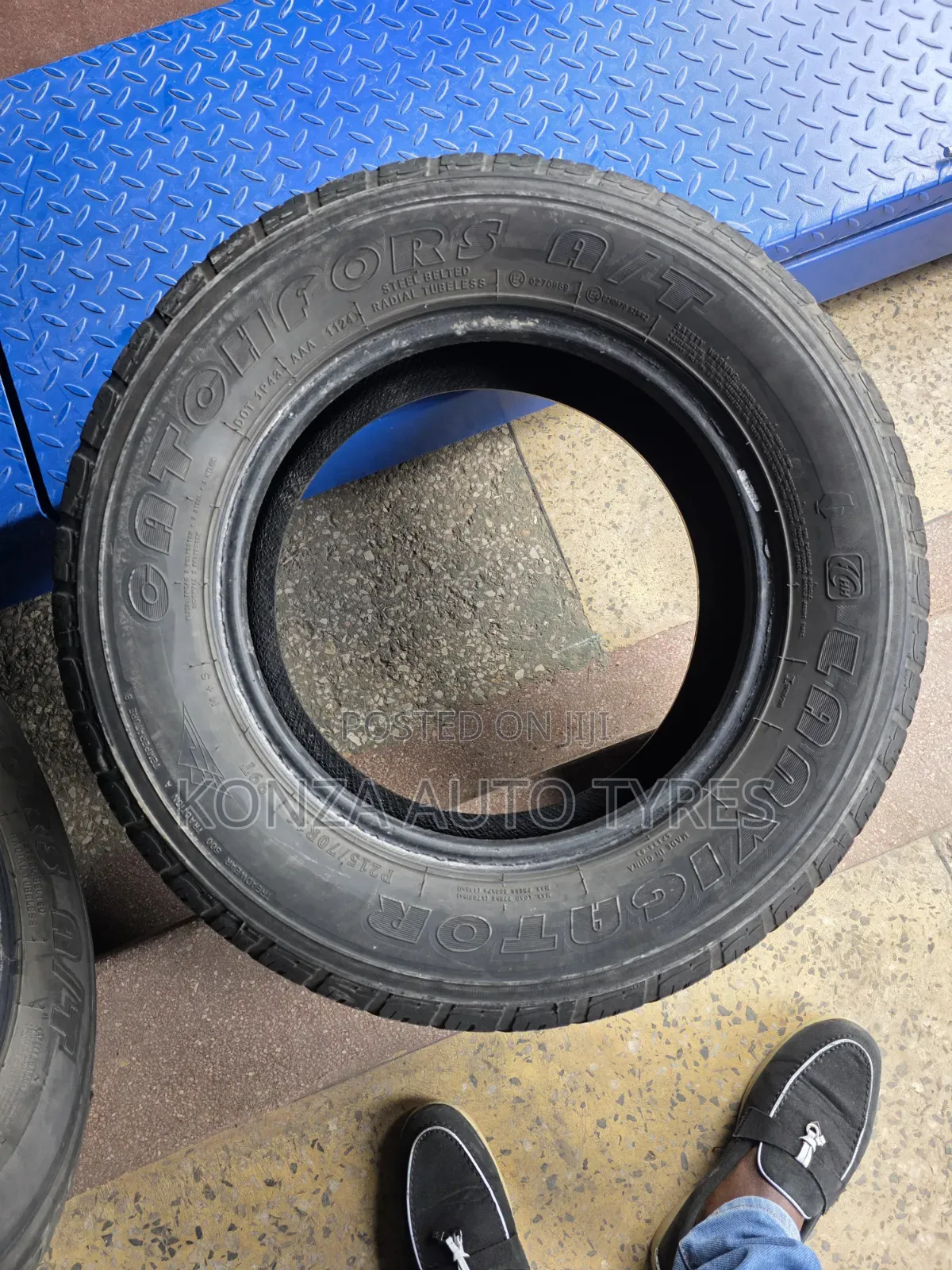 Lanvigator 215/70r16 Per PC