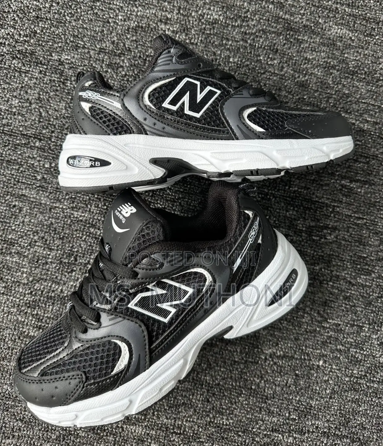 New Balance 530s in Kids' Sizes 31-35