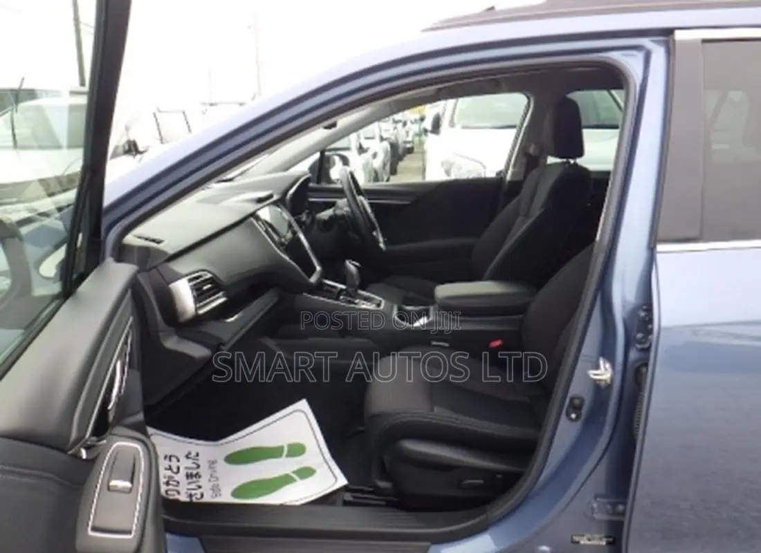 Subaru Outback Limited 2022 Blue