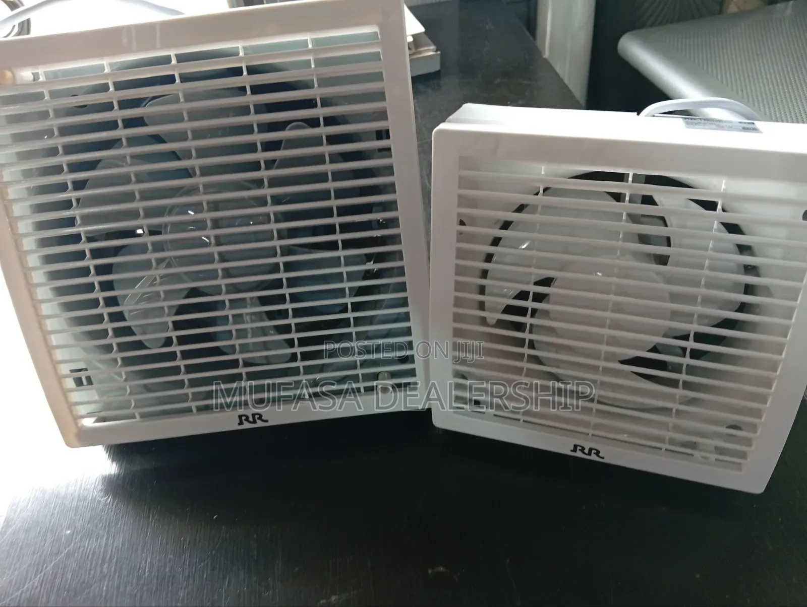 Wall-Mount Exhaust Fans