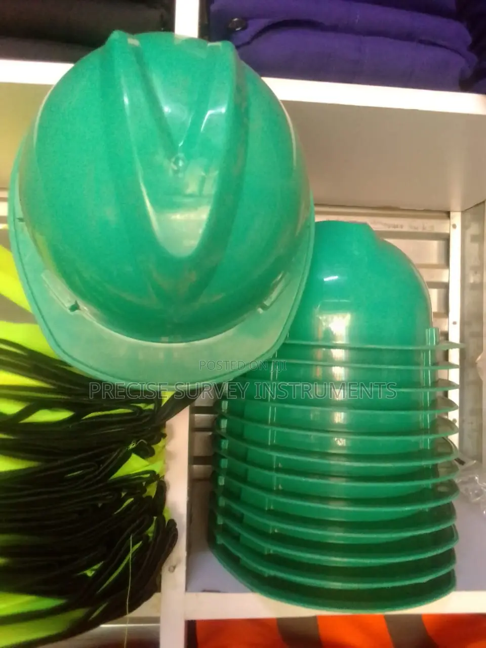 Lightweight Safety Helmet