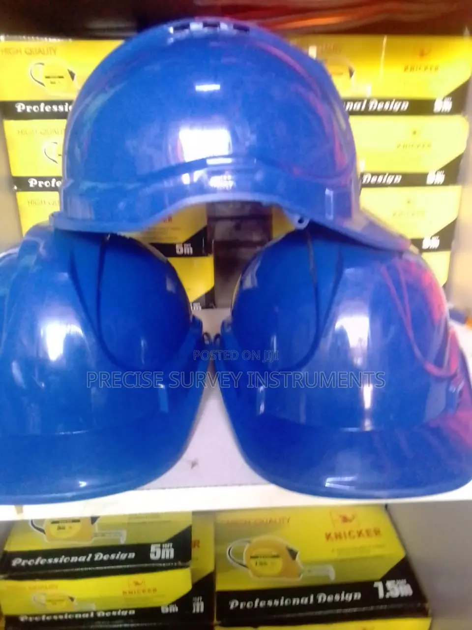 Adjustable Medium Duty Helmet