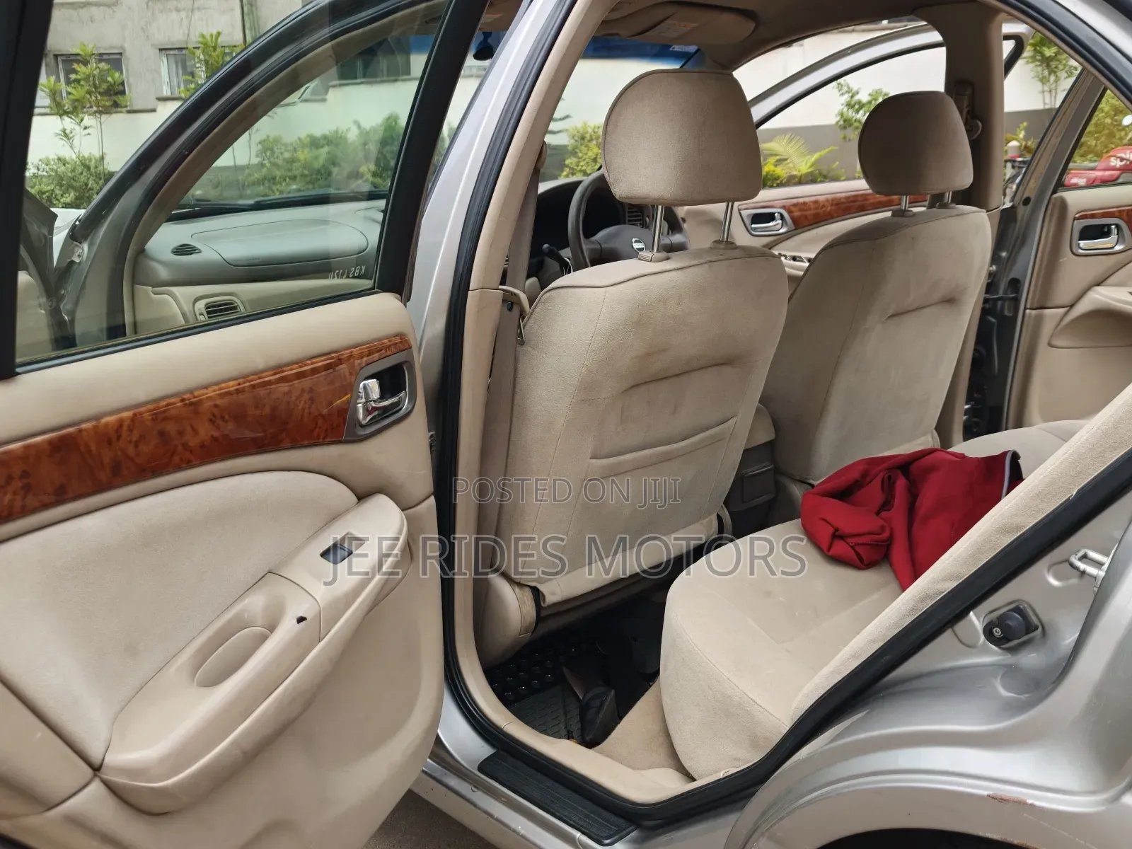 Nissan Sylphy 2005 Gray
