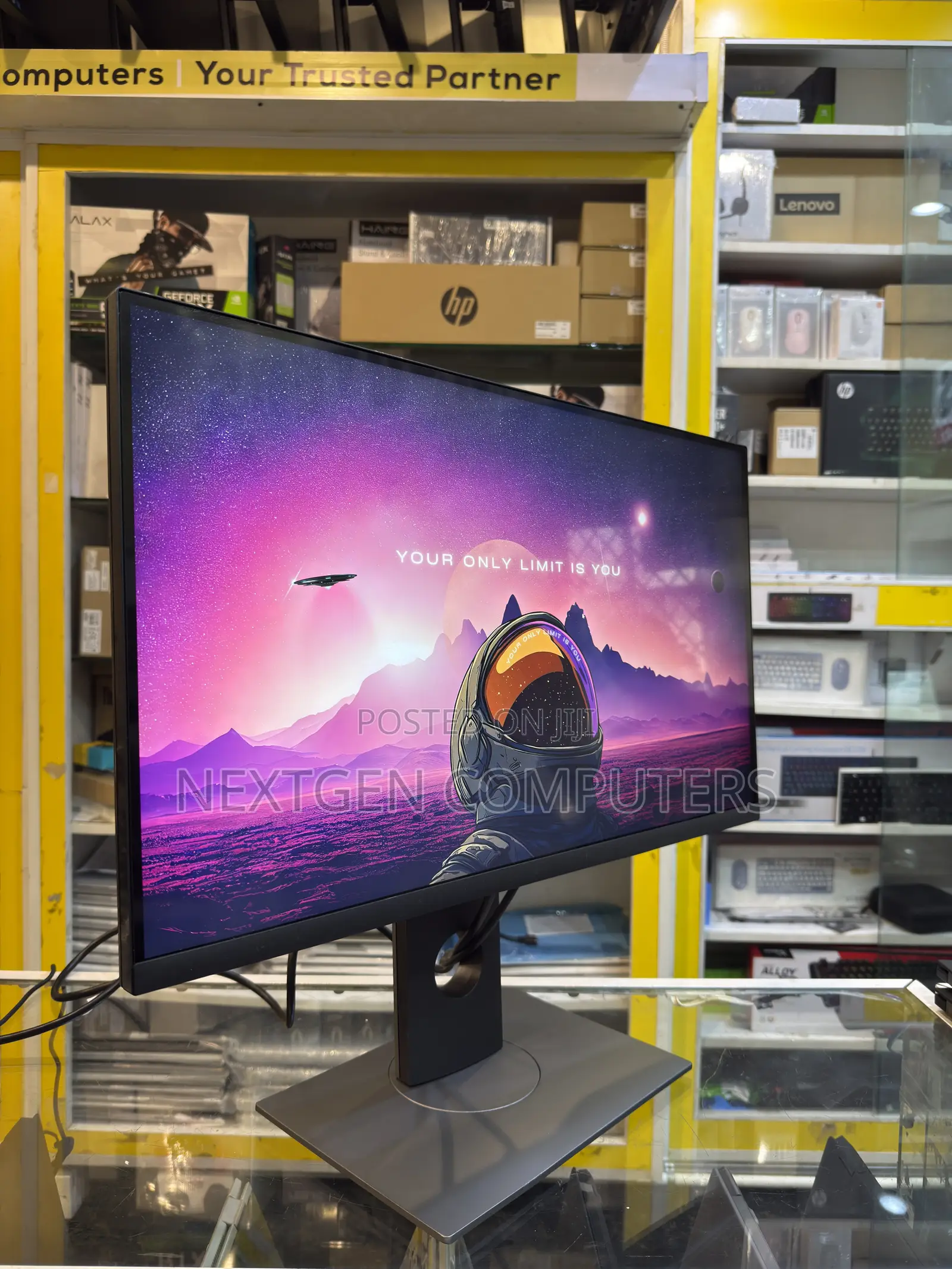 Dell P2721Q 27” (3840 X 2160P) IPS USB-C Frameless Monitor