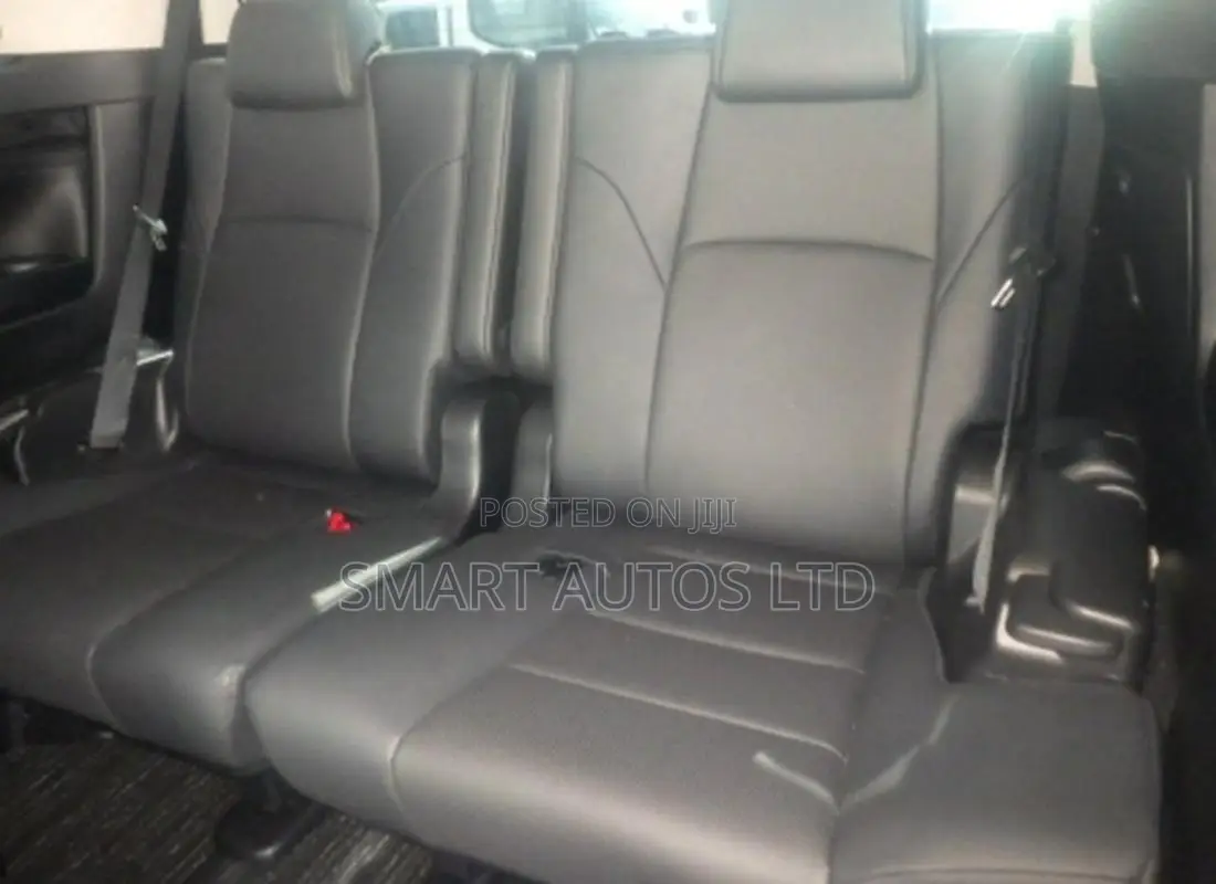 Toyota Vellfire 2019 Black