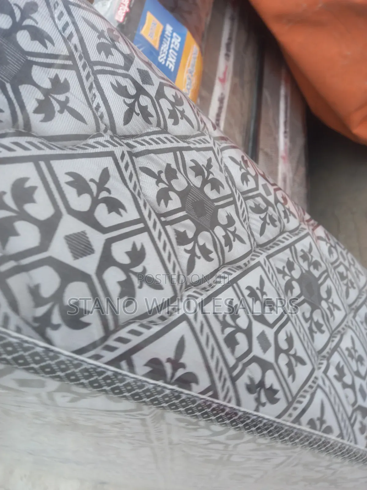 Quilted 6 Inches 6*6 Mattresses