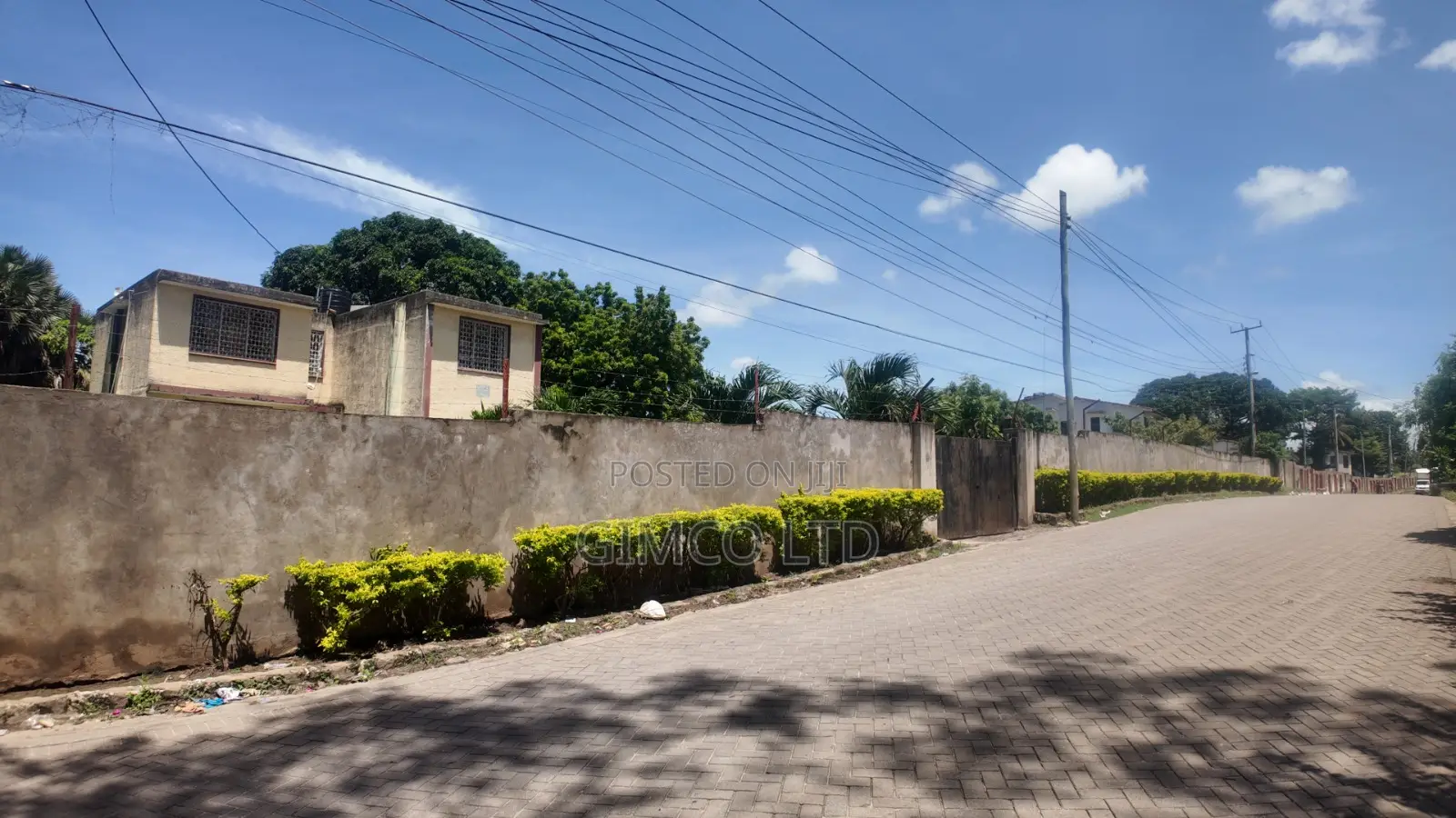 3bdrm Mansion in Harambee Estate, Nyali Mkomani for sale