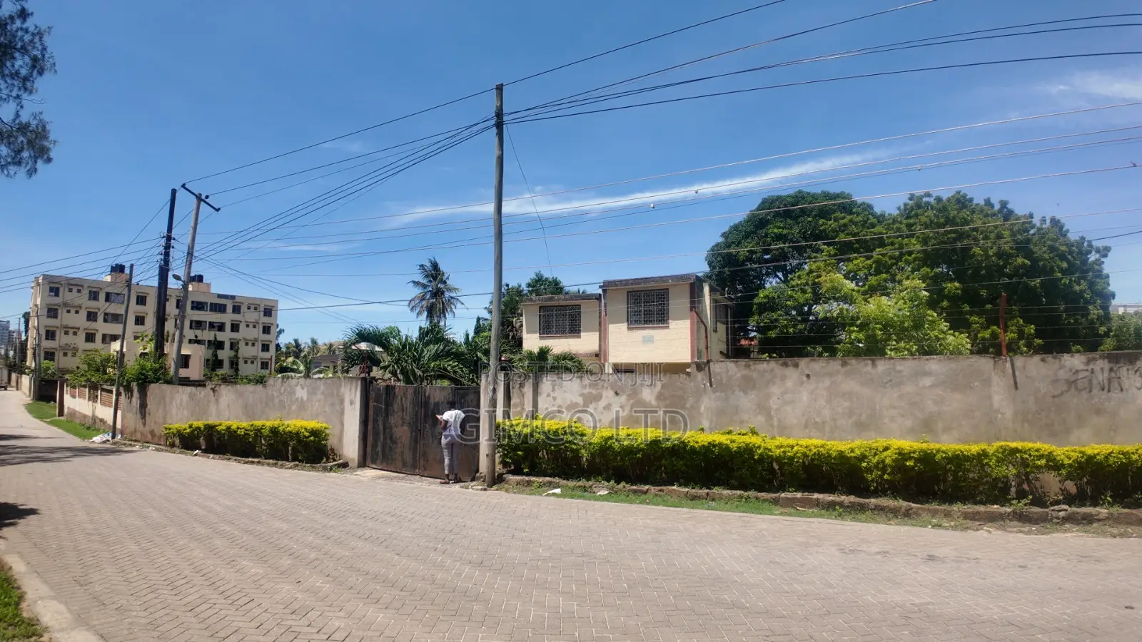 3bdrm Mansion in Harambee Estate, Nyali Mkomani for sale