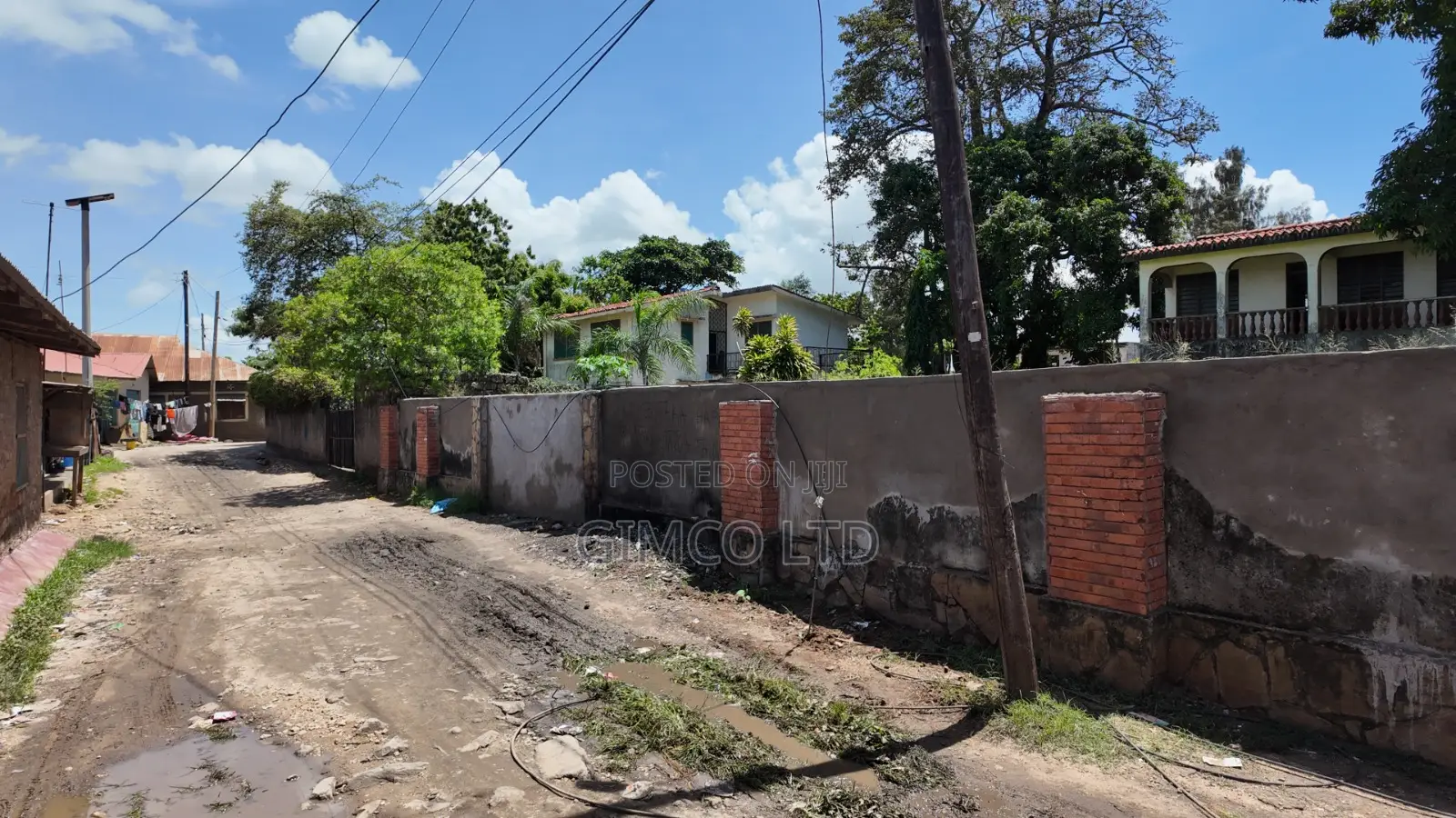 3bdrm Mansion in Harambee Estate, Nyali Mkomani for sale