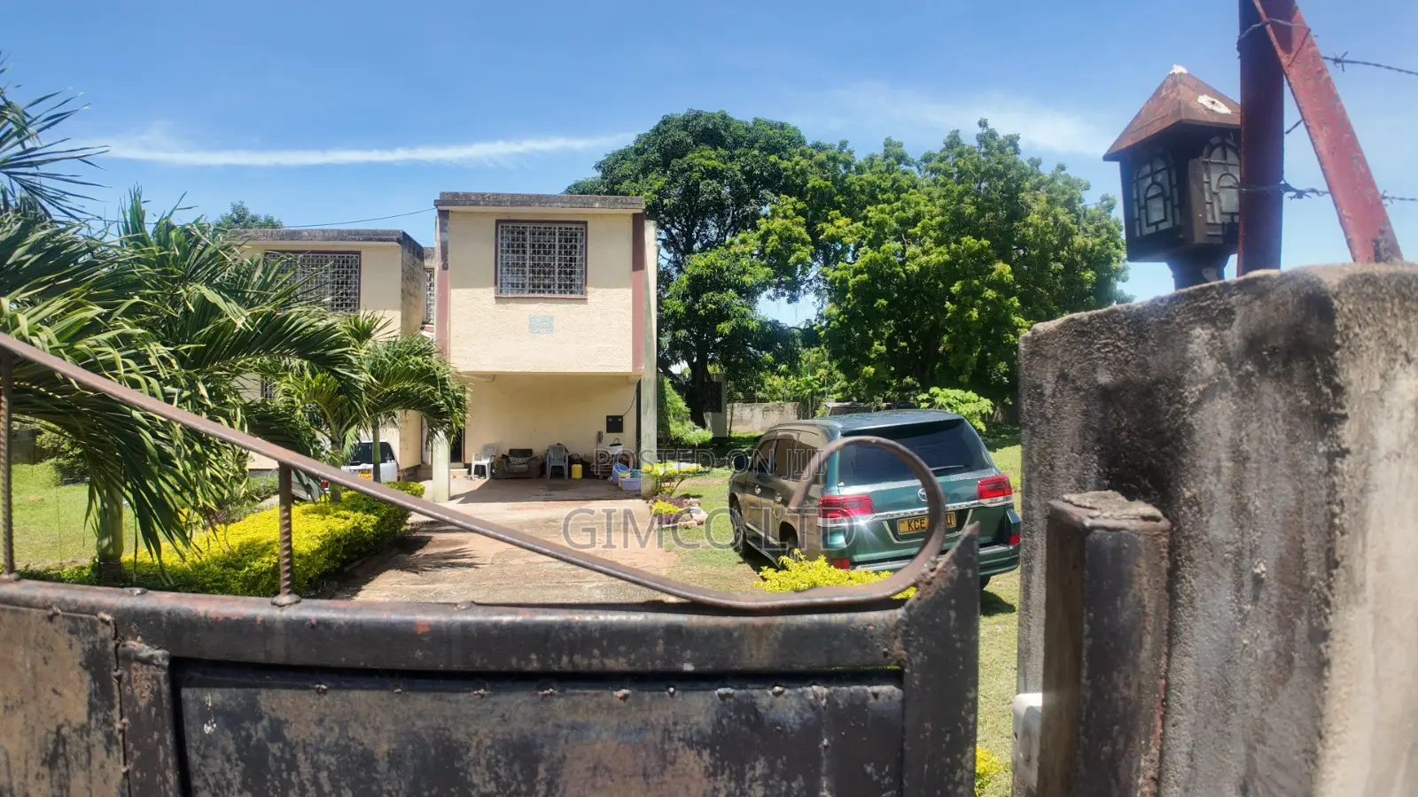 3bdrm Mansion in Harambee Estate, Nyali Mkomani for sale