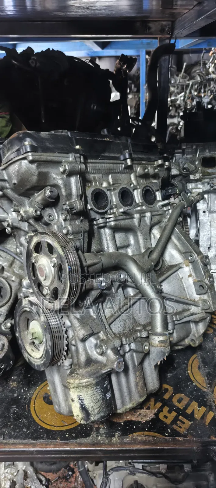 RO6A Slim Engine