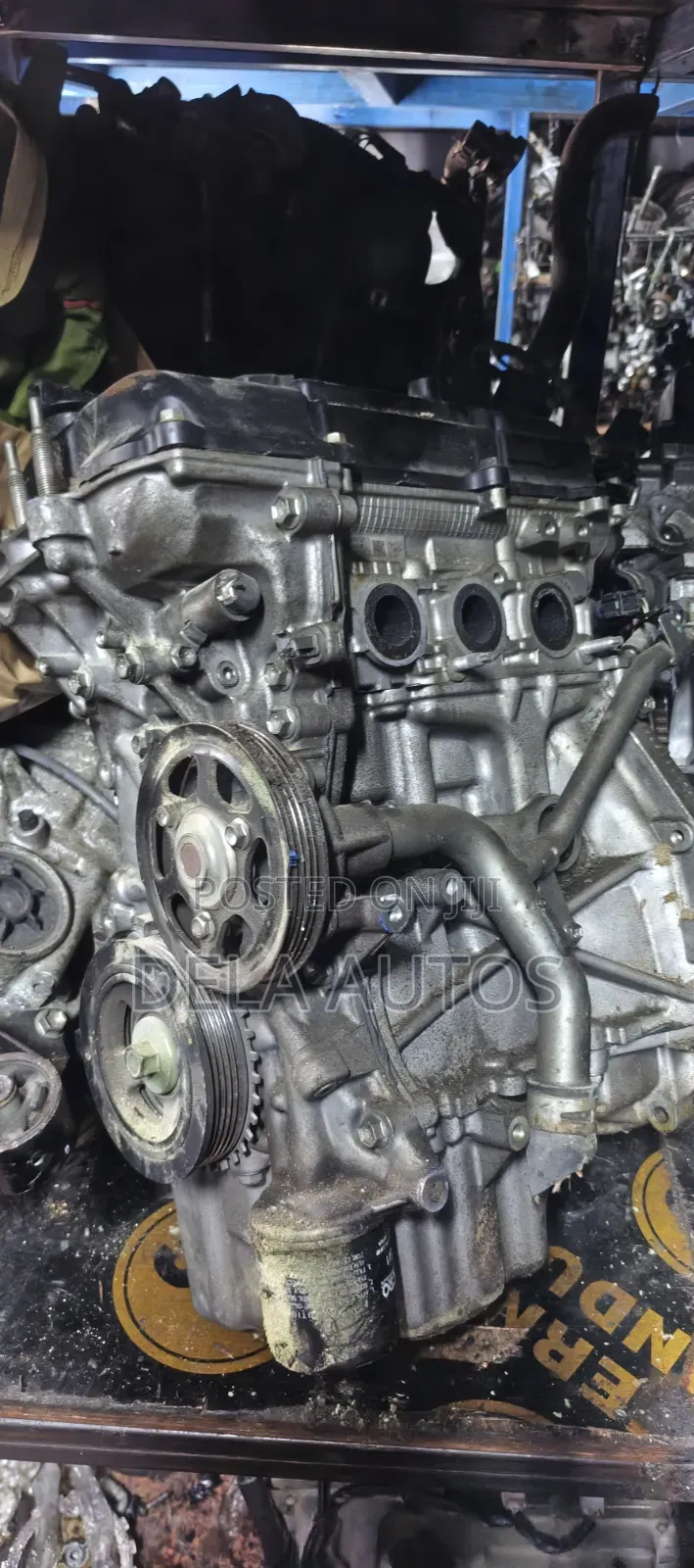 RO6A Slim Engine