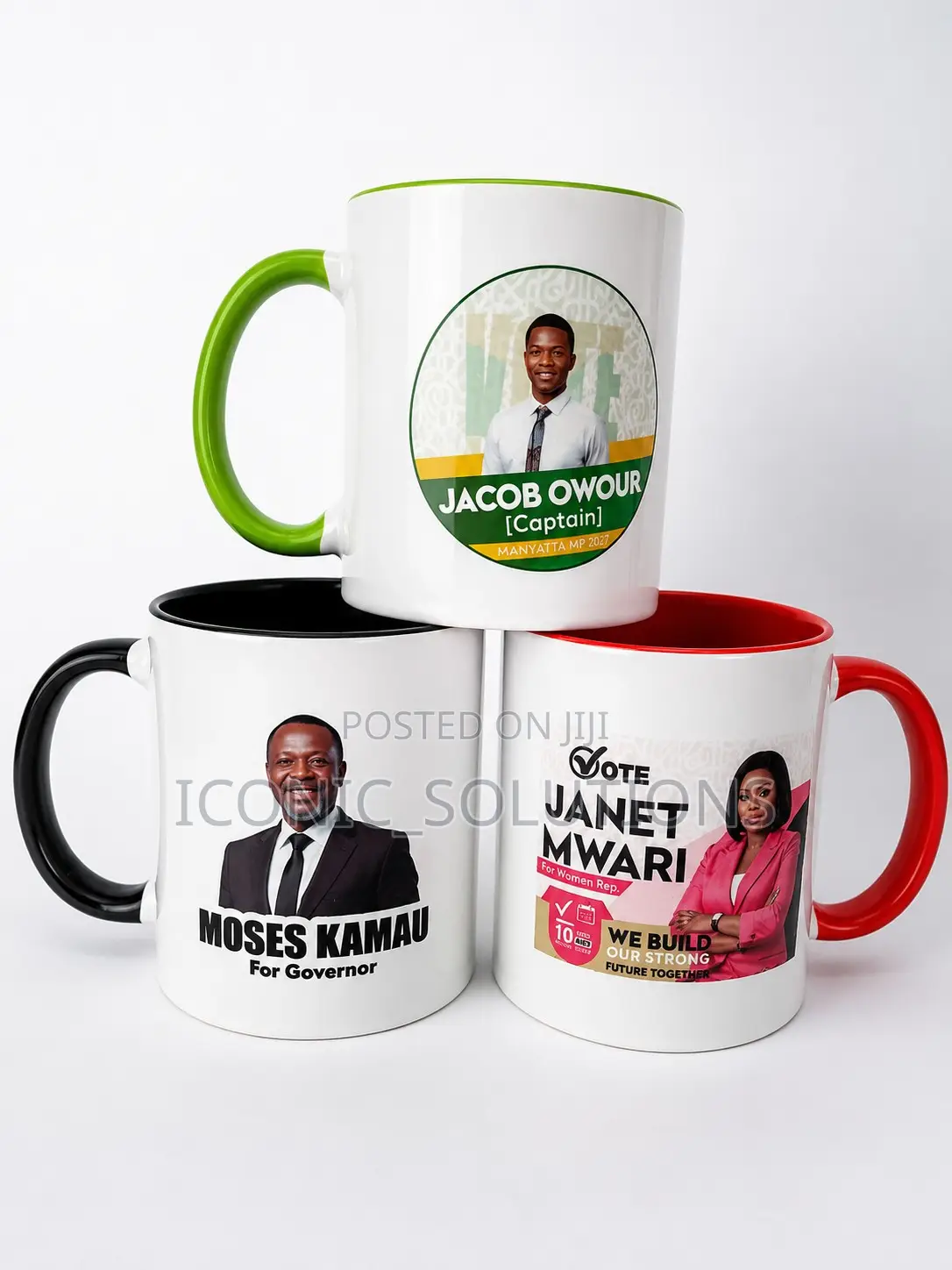 Campaign Mugs