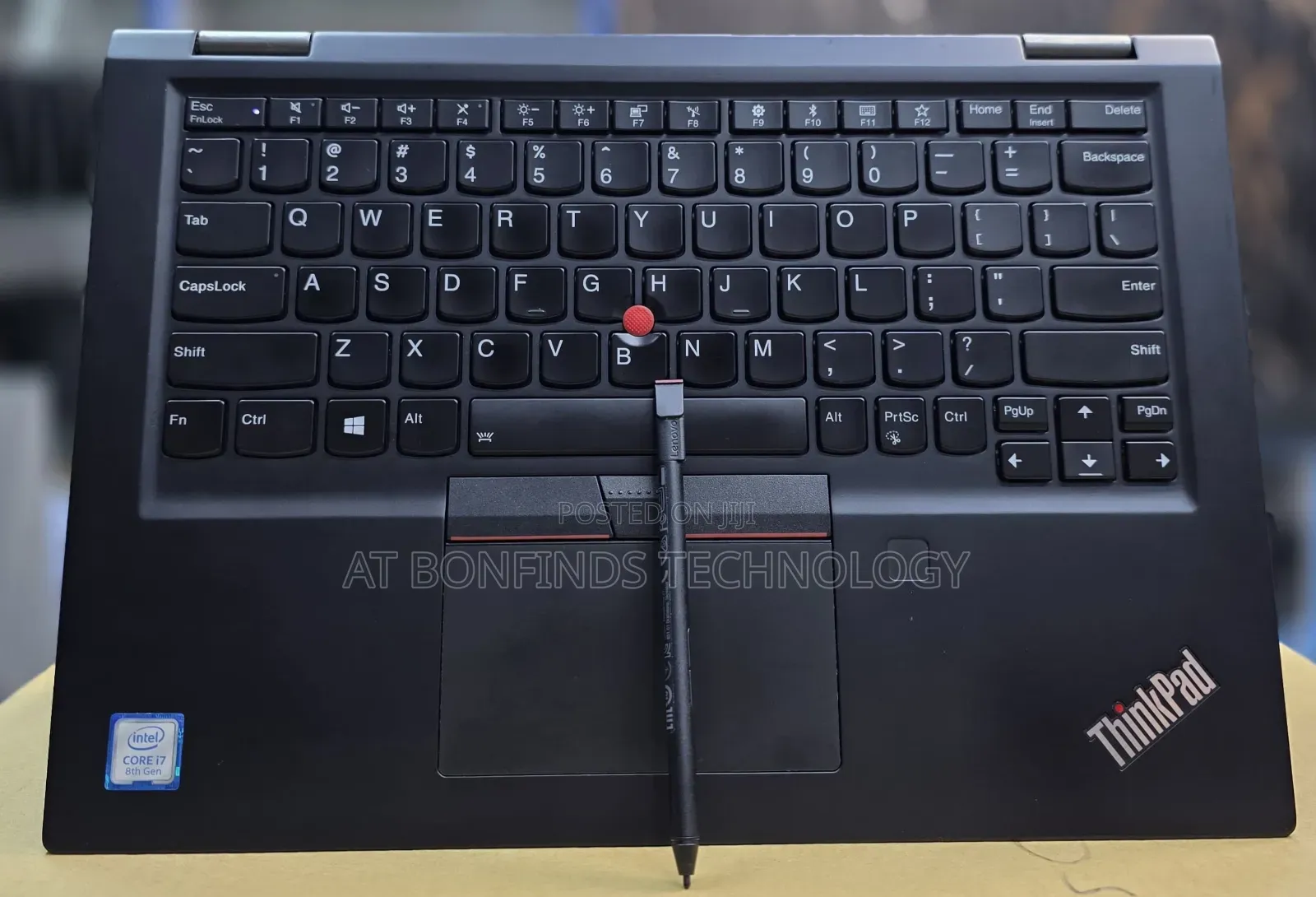 Laptop Lenovo ThinkPad X390 16GB Intel Core i7 SSD 512GB