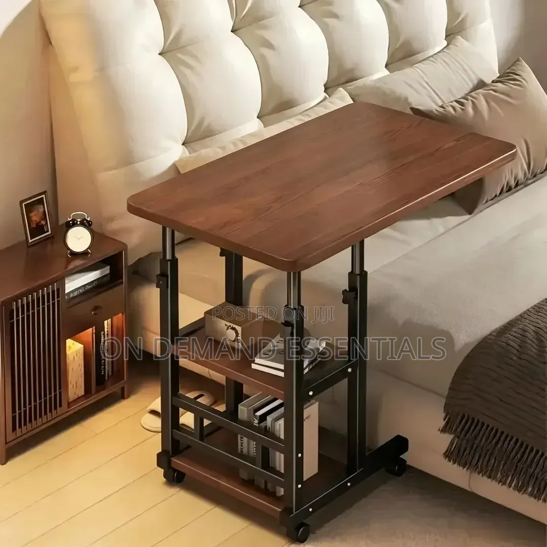 Adjustable Work Table/Laptop Stand
