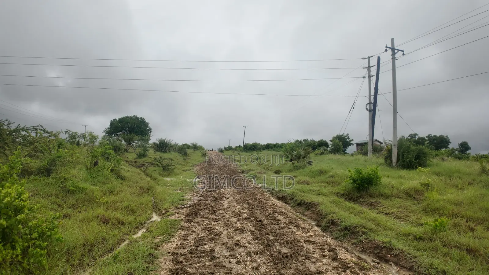 FARM Land for Sale Matuga Dongo Kundu Kwale County