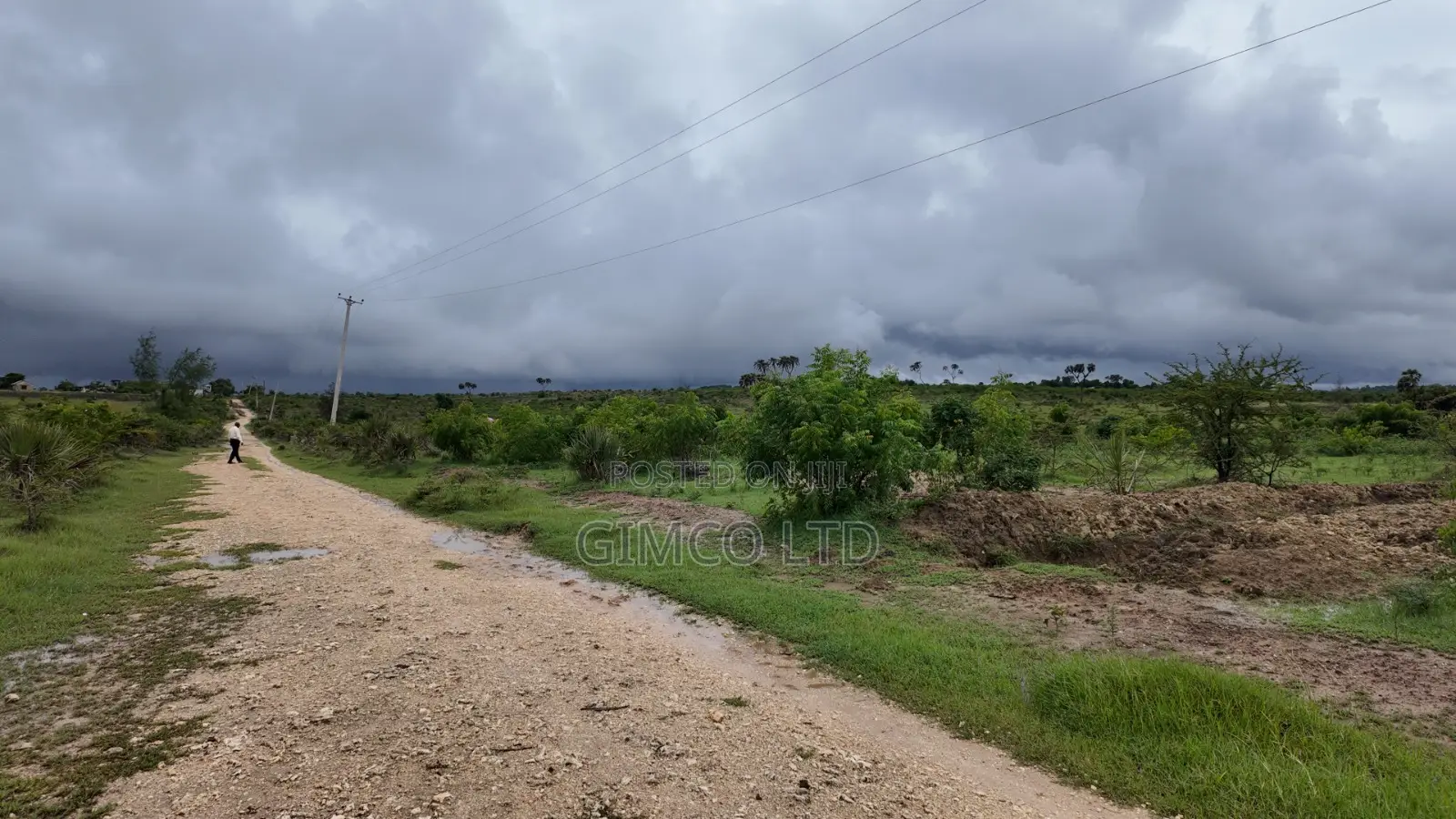 FARM Land for Sale Matuga Dongo Kundu Kwale County