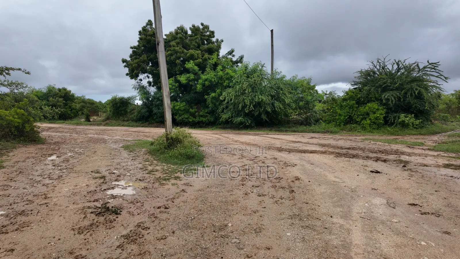 FARM Land for Sale Matuga Dongo Kundu Kwale County