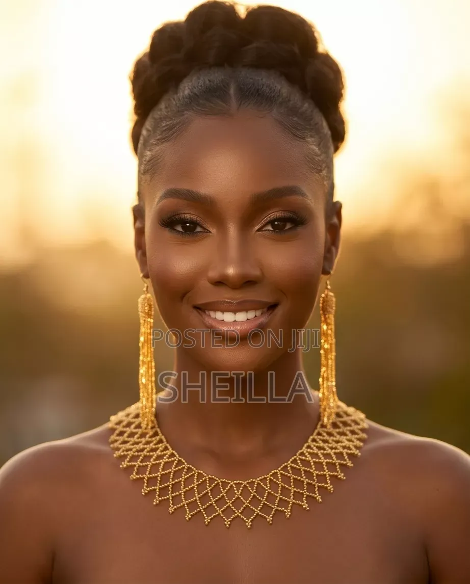 Beaded Necklace
