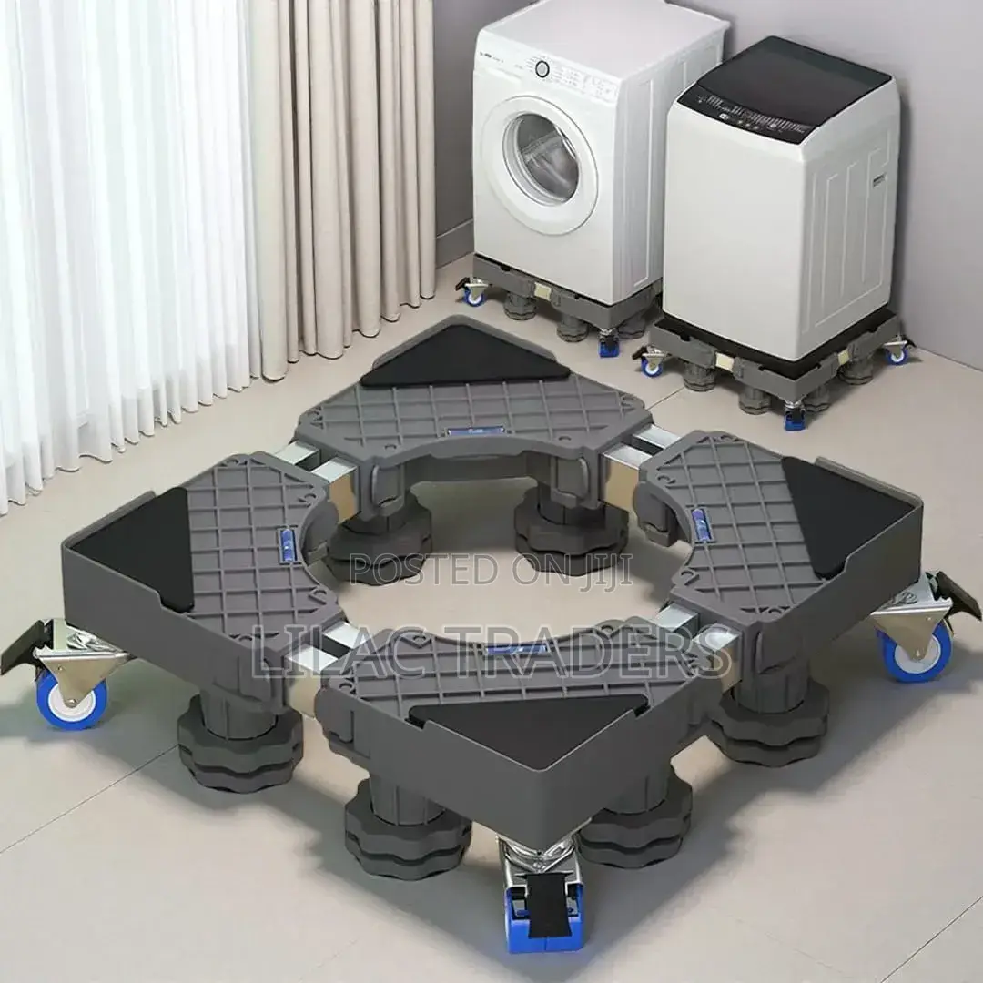 *Heavy Duty Washing Machine/Fridge/Cooker Stand* *☆