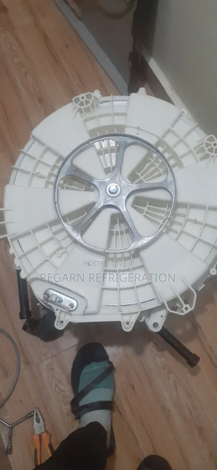 Washing Machine Repair and Installation