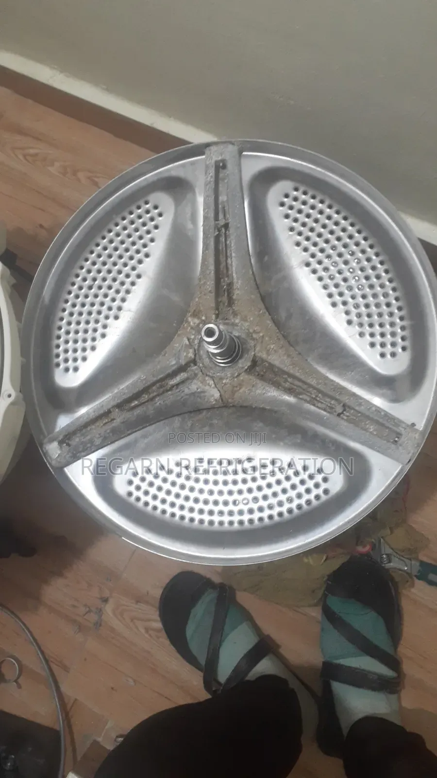 Washing Machine Repair and Installation