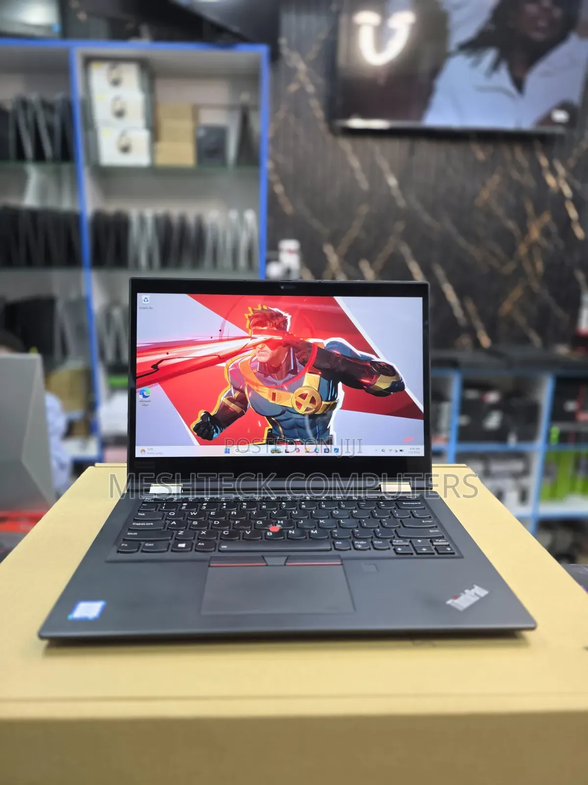 Laptop Lenovo ThinkPad X390 Yoga 16GB Intel Core i7 SSD 512GB