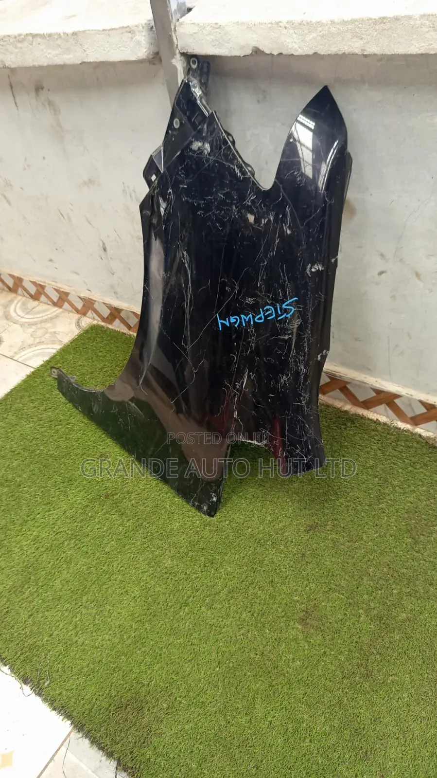 Honda Stepwagon Fender/Wing