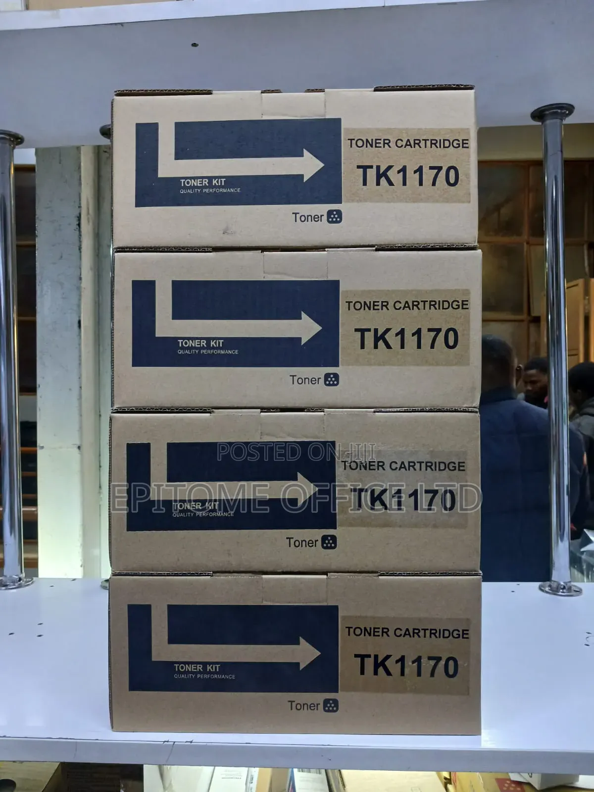 Premium Compatible Tk 1170 for Kyocera M2040dn