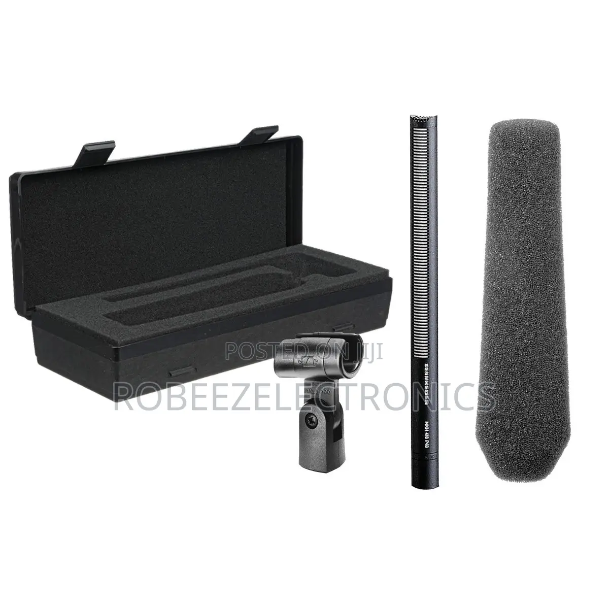 Sennheiser MKH 416-P48u3 Shotgun Microphone (Moisture-Resistant)