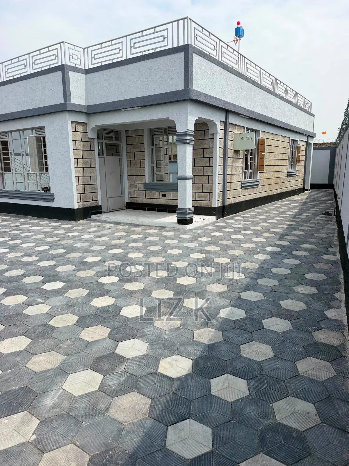 3bdrm Bungalow in Mugutha, Ruiru for sale