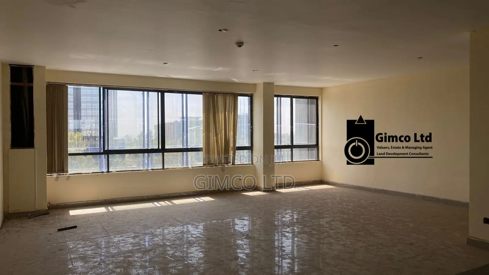Office Space for Sale