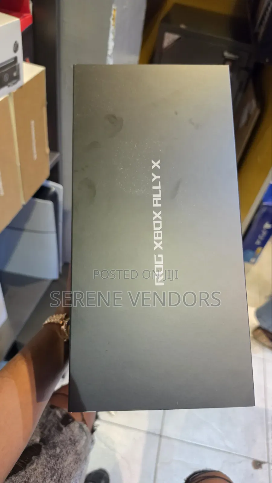 Rog Xbox Ally X