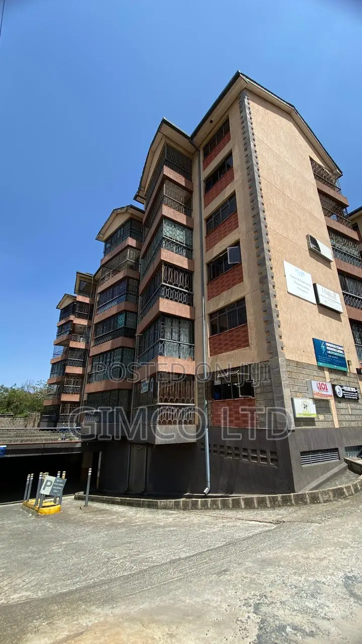 2bdrm Apartment in Kma Apartment, Milimani for sale