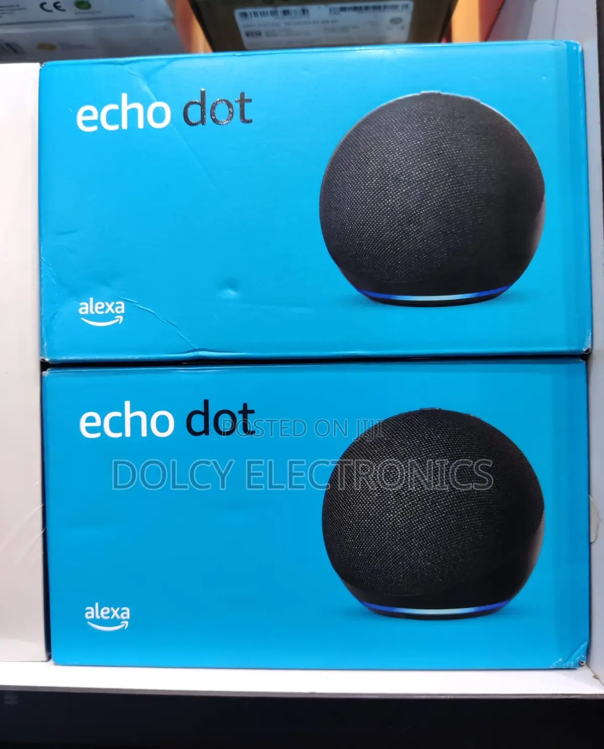 Echo Dot 5th Generation