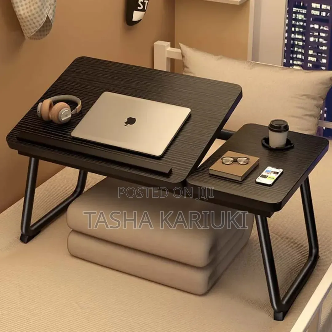 Adjustable Tilting Laptop Table
