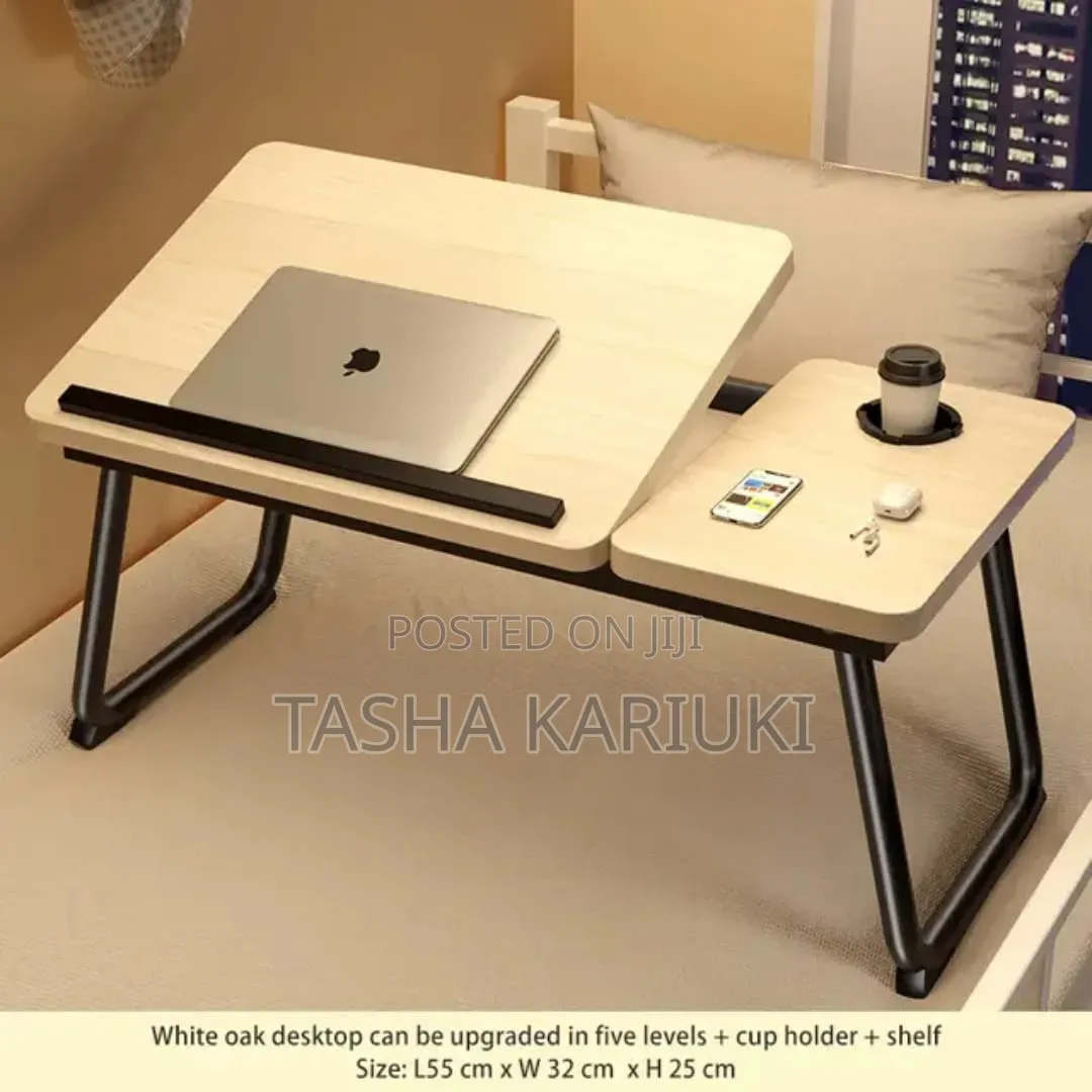 Adjustable Tilting Laptop Table