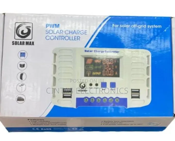Solar Charge Controller