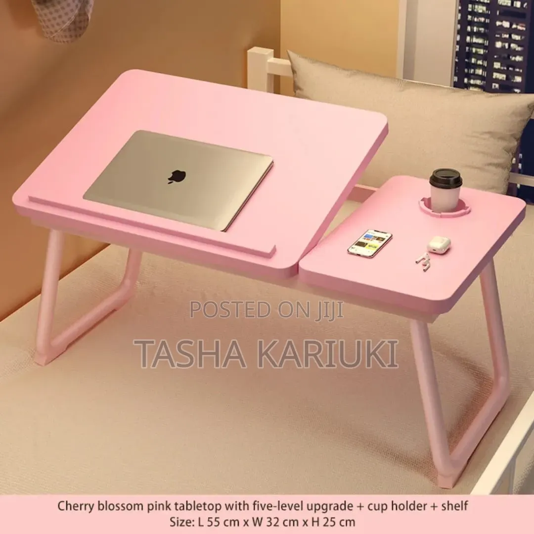 Laptop Folding Table With Foldable Legs