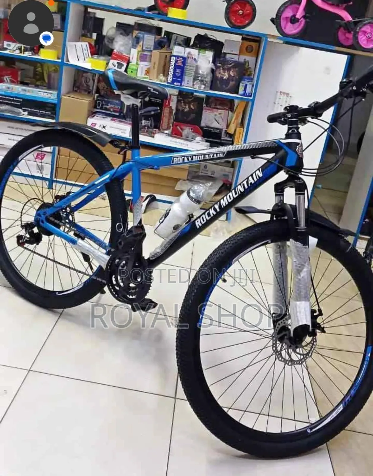 Bike Size 29