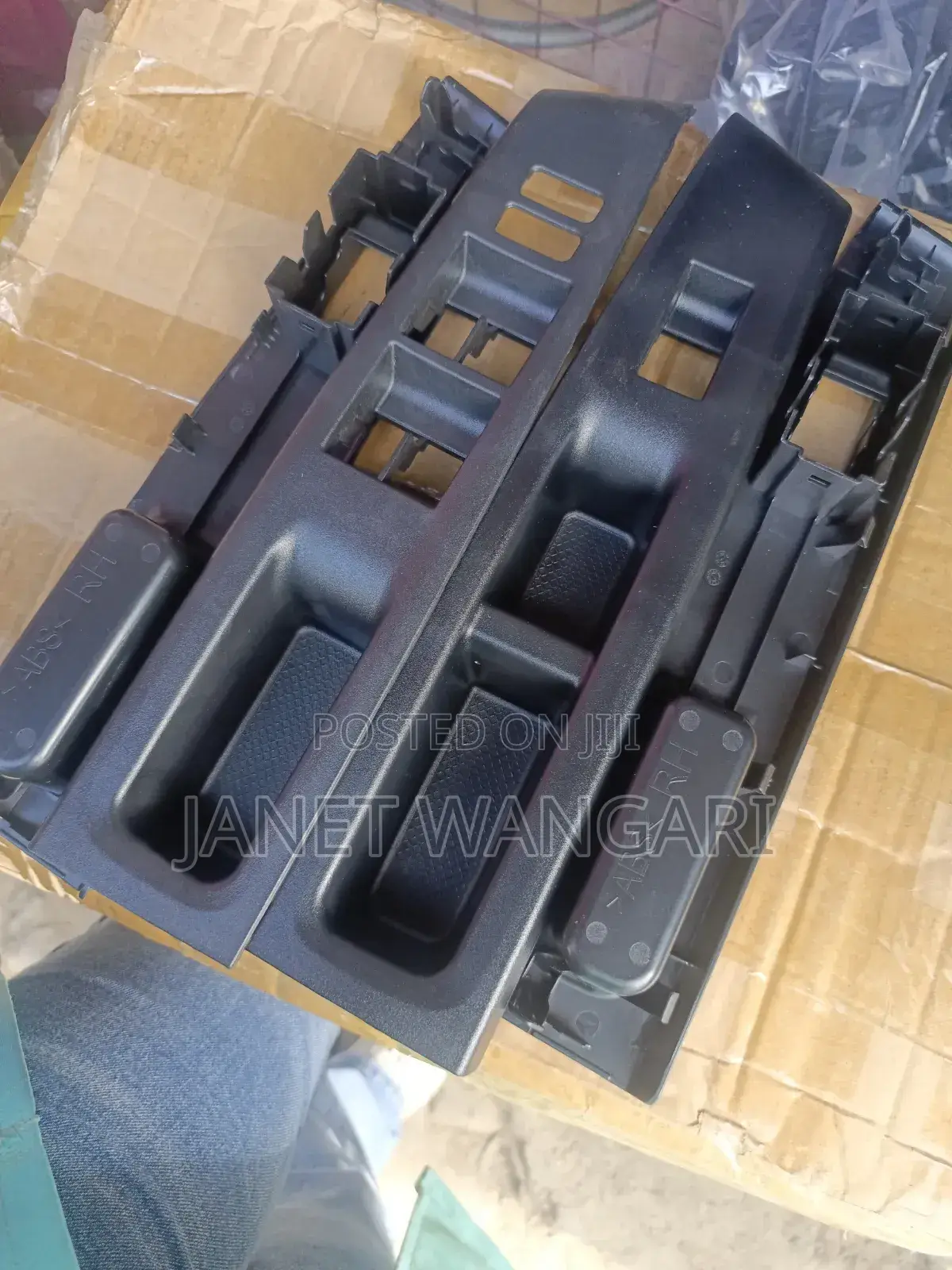 Door Switch Covers Vitz Jewela 2012
