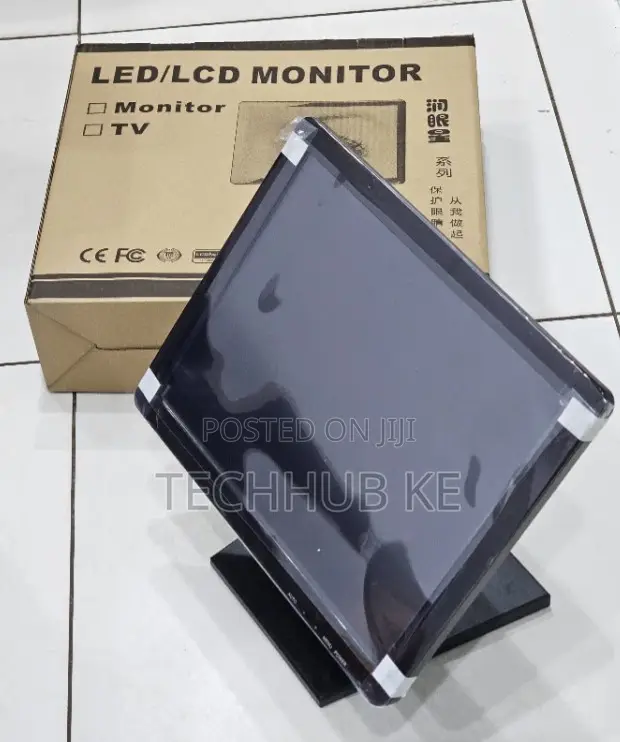 15 Inch HD Touch Screen Monitor for POS Retail Systems
