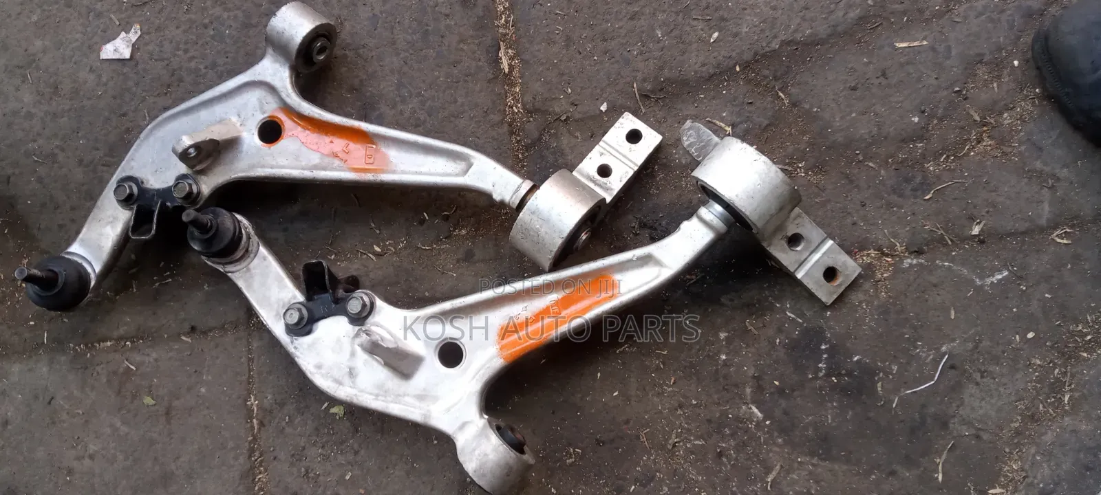Control Arms Nissan Xtrail Nt30