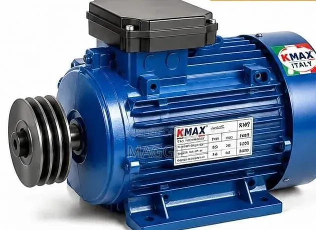 High Speed 7.5 HP Motor