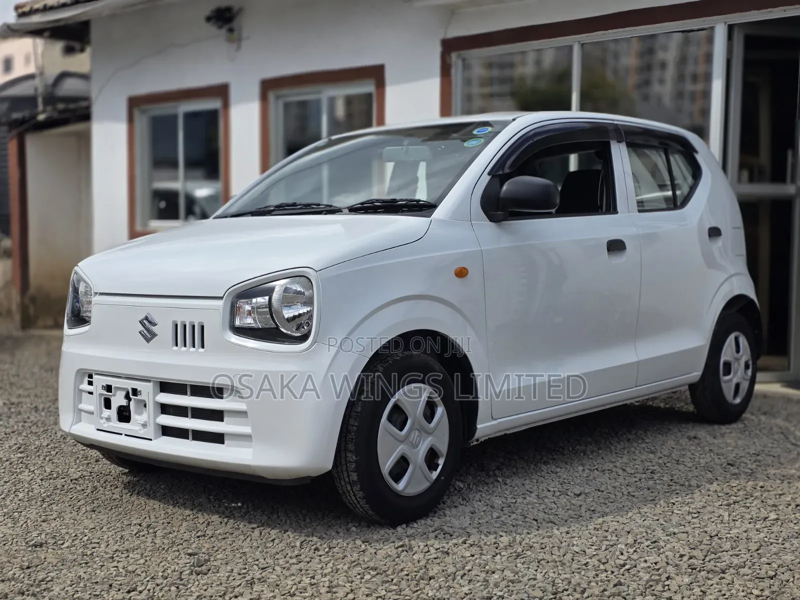 Suzuki Alto 2019