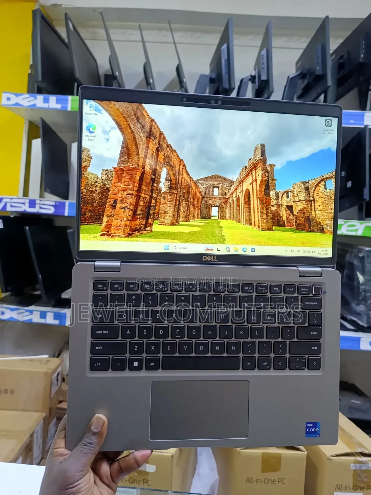 Laptop Dell Latitude E5430 16GB Intel Core i7 SSD 256GB