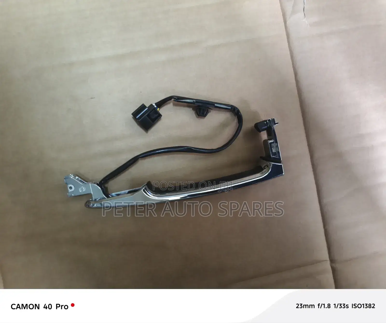 Door Handle Xtail T31 With Sensor