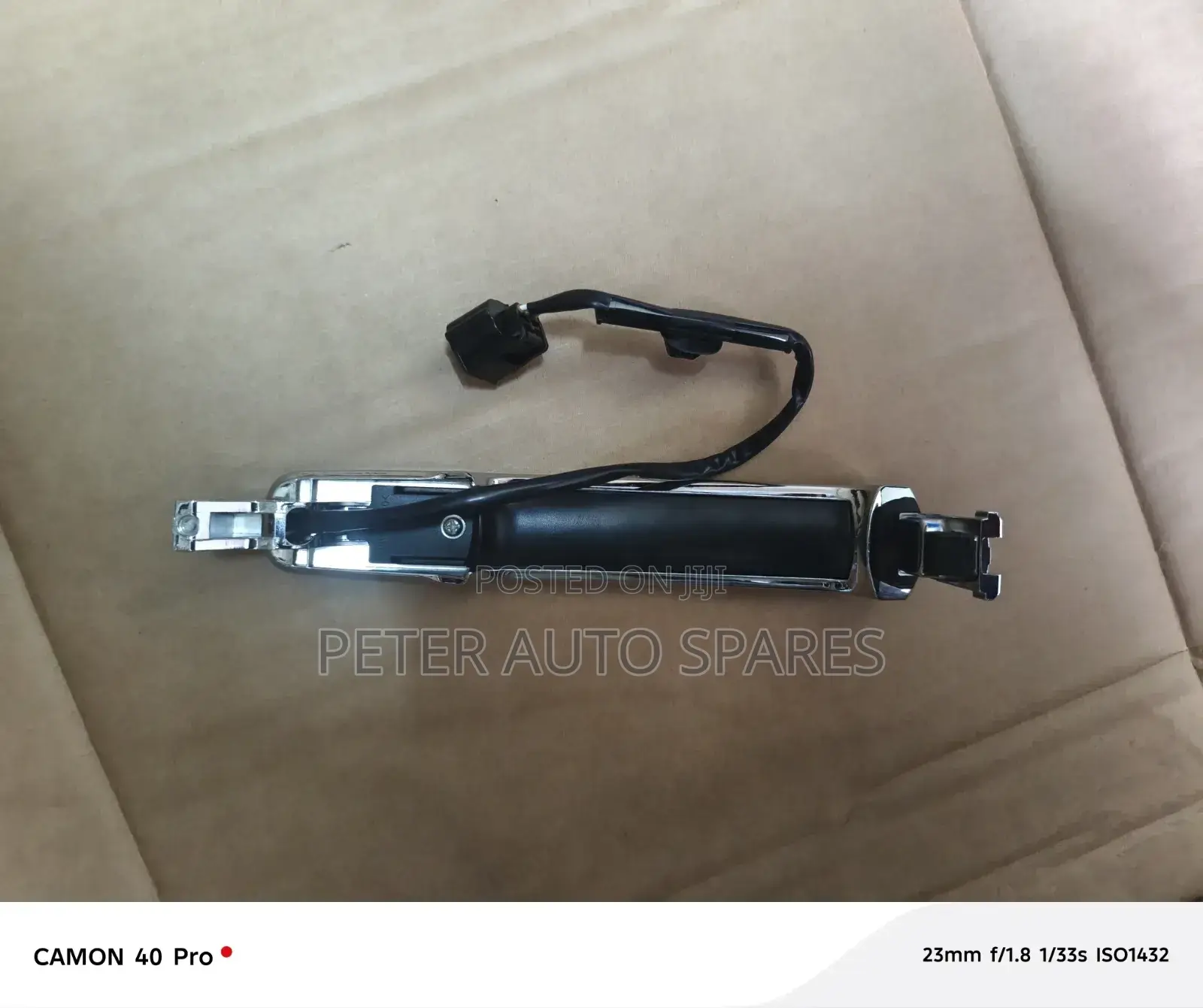 Door Handle Xtail T31 With Sensor